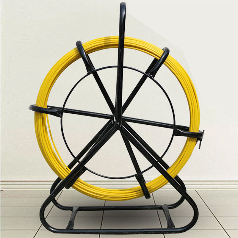 玻璃钢穿线器穿管器引线器电工通信管道加厚架子电缆通棒拉线神器