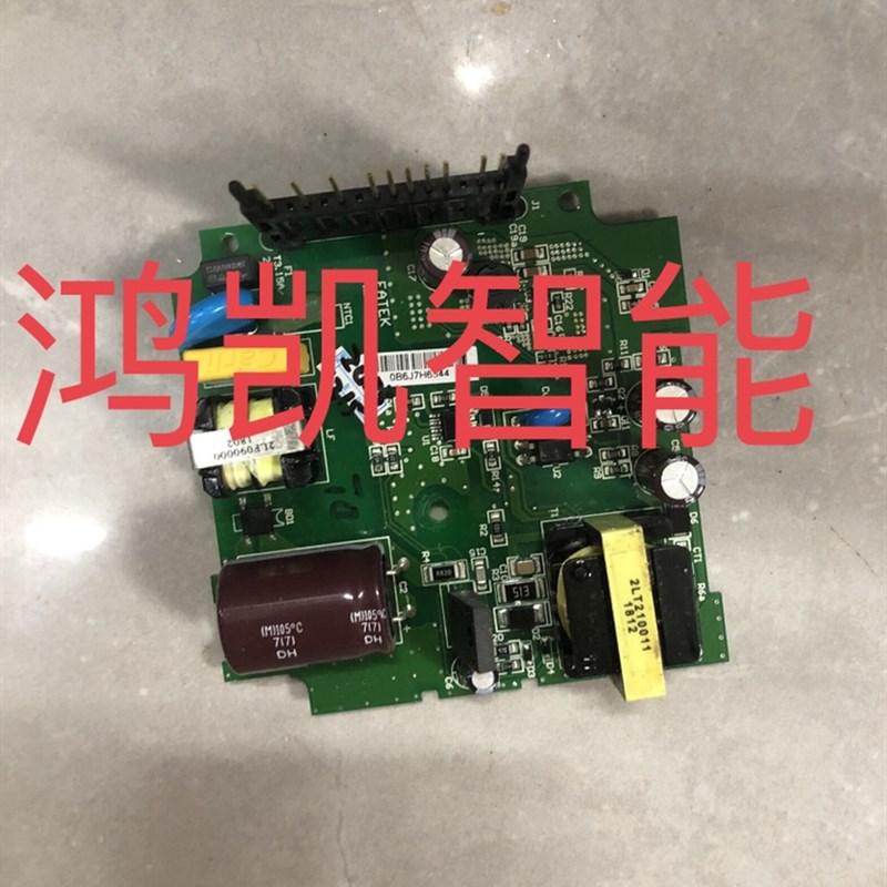 永宏PLC FBs-20/243240/60MCmaT2/R2拆机电源板spw24-ac-5-2a-3-4