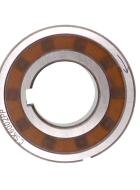 单向轴承CSK6002尺寸15*32*9双面密封