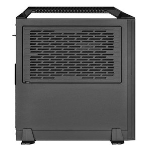 银欣/ML08B-H 米罗8 HTPC机箱(支持ITX主板/SFX电源/手提把/方便