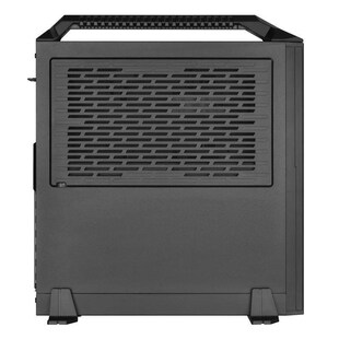 银欣/ML08B-H 米罗8 HTPC机箱(支持ITX主板/SFX电源/手提把/方便