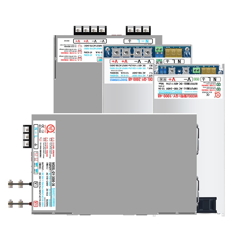 24V1000W电源36V2000W电源48V3000W电源60V72V110V150V250V300V