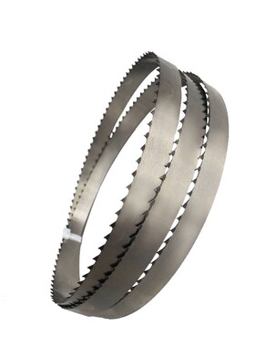 J210锯骨机锯条1650 J310 J350型电动商用冻肉切骨据带2000长配件