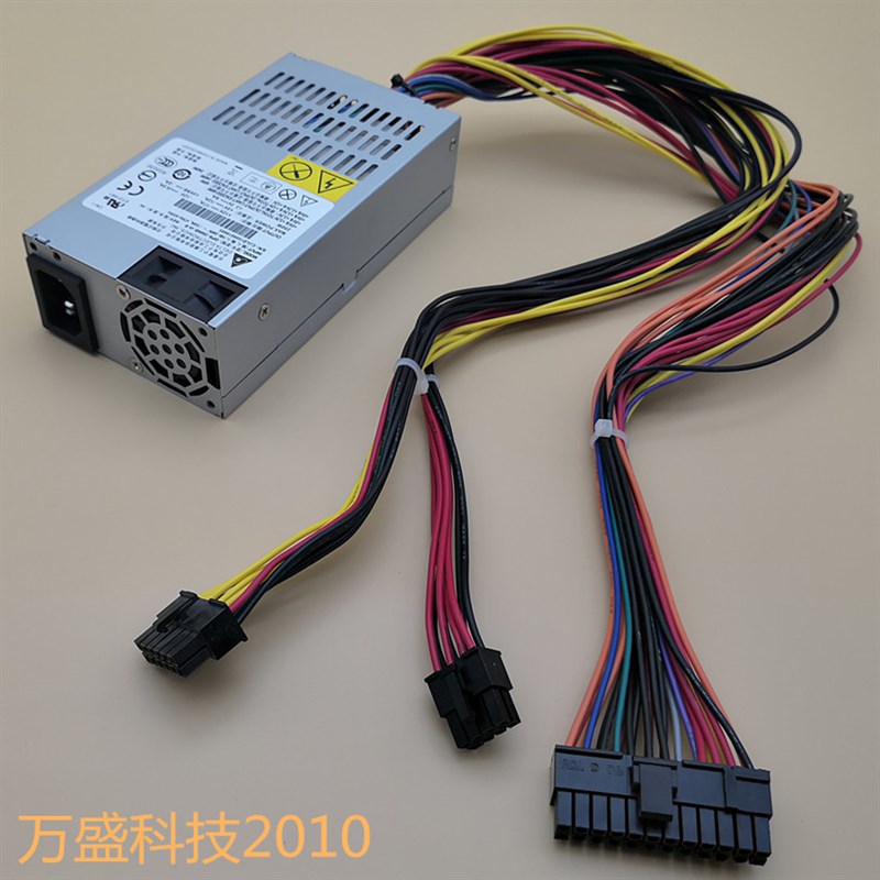 DPS-250AB-44B台达250W群晖威联24针+12针+8针flex电源NAS