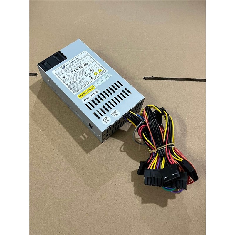 FLEX静音1U电源180W全汉FSP180-50MP