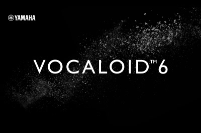 vocaloid6编辑器YAMAHA正版代购