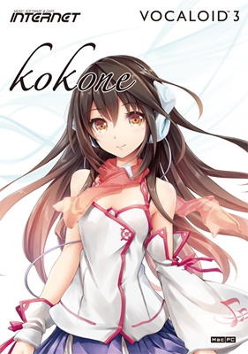 心響V3声库VOCALOID正版代购