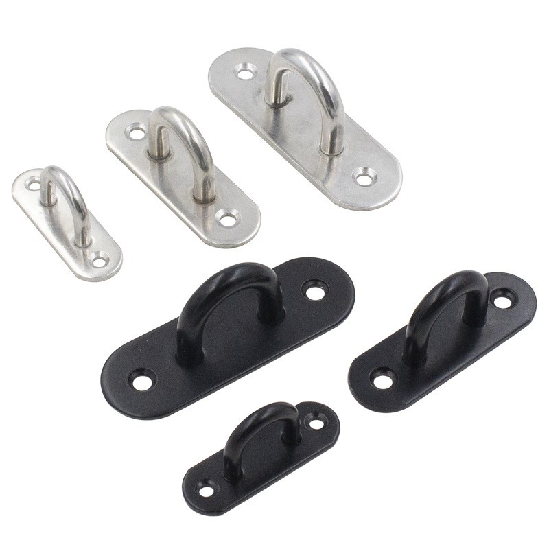 不锈钢顶c钩吊钩 墙顶天花板幕布沙袋包吊扇灯挂钩房顶风扇u型挂