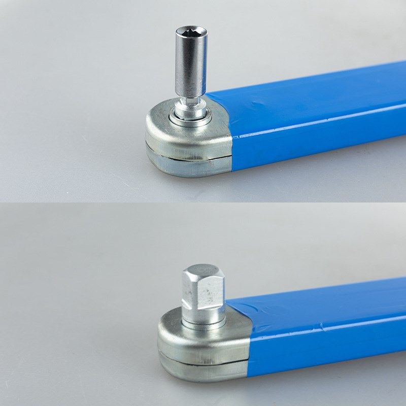 多功能延长扳手棘轮延长可调节扳手offset ExtensSion wrench