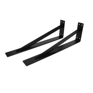 卫浴重型三角支架悬空大理石岩板承重支架卫生间洗手盆托架置物架