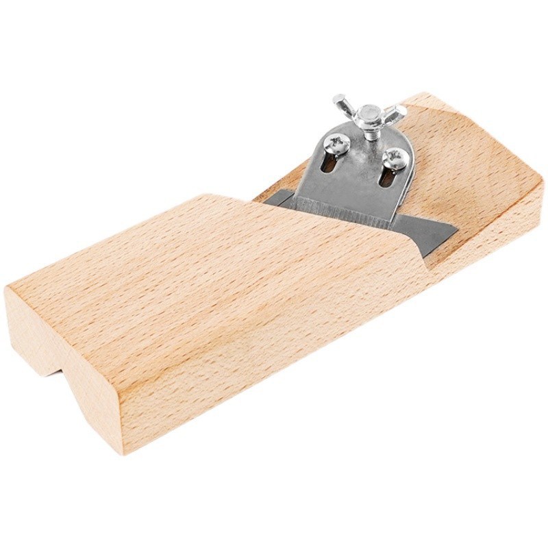 石膏板修边v型45m度倒角神器吸音板刨子大斜角木工八字缝吊顶专用