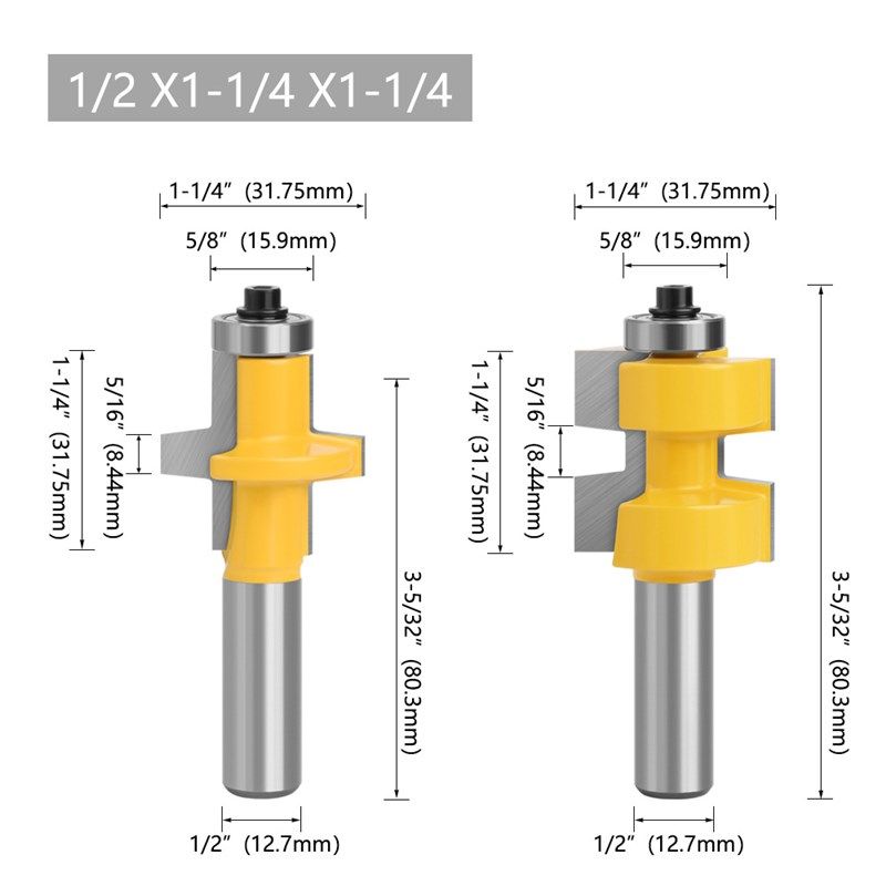 1/2柄 12柄 轴承齿合榫合刀A齿合榫合刀雕刻机刀具榫合刀,五金/工具,其他车刀,淘宝优惠券,粉丝福利购,淘宝优惠卷