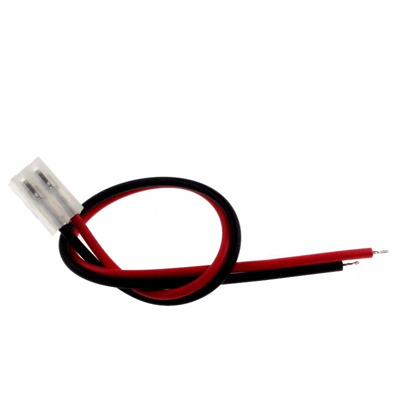 CH3.96端子线单头公头间距3.96mm电子线连接线2Mp3p4p5p6p长20cm