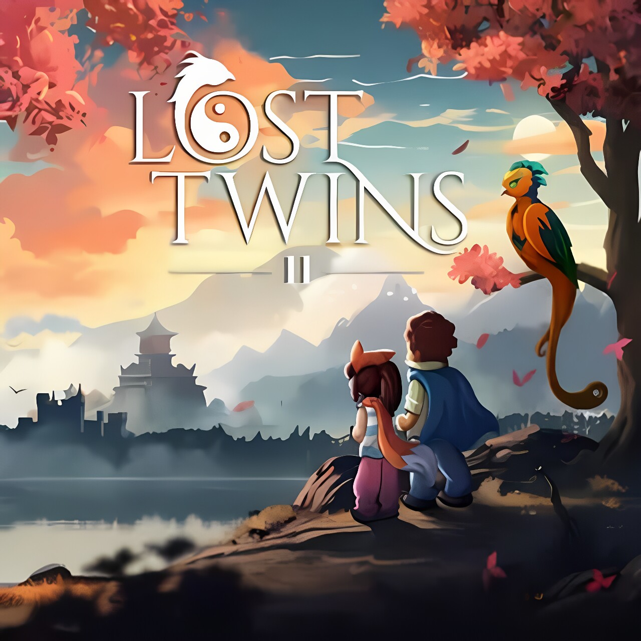 双子迷途2 Lost Twins 2  英语  下载  任天堂switch游戏NS下载