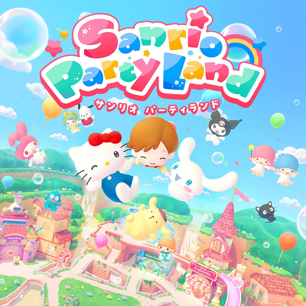 HelloKitty派对乐园ns买三送一