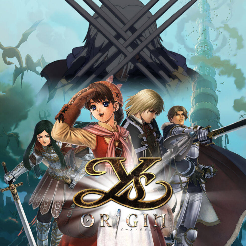 伊苏起源  中文版 下载版  港版  日版 任天堂switch游戏NS下载版