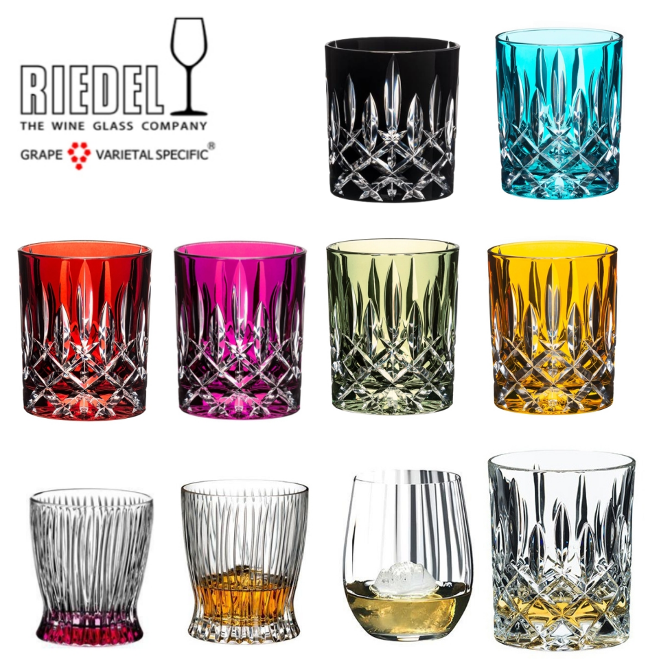 riedel水晶威士忌杯奥地利洋酒杯