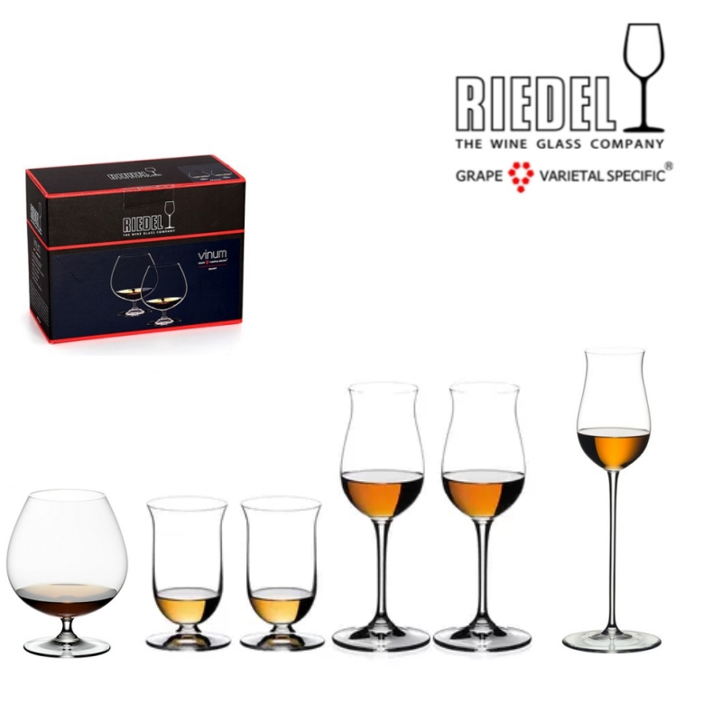 riedel酒杯闻香杯水晶玻璃