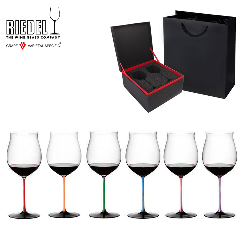 RIEDEL/醴铎红酒杯水晶葡萄酒杯