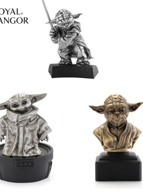 皇家雪兰莪锡卡通客厅摆件礼物