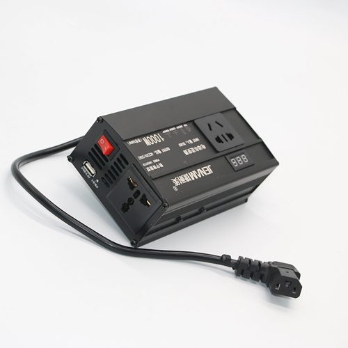 电瓶车逆变器48V60/72伏转220V电动车三轮车大功率插座电源转换器