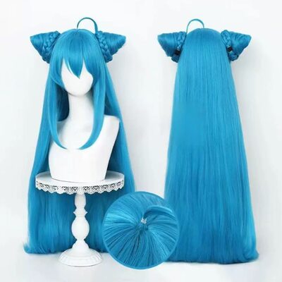 阁主家逍遥星河cos假发仿真头皮顶我家大师兄脑子有坑cosplay