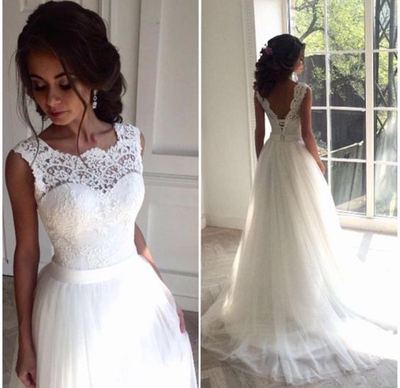 Wedding Dresses Bridal Gown Wedding Gowns robe de mariage