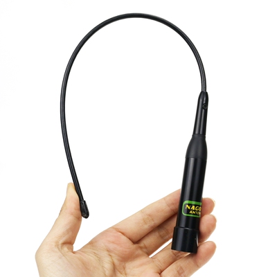 Nagoya NL-R2高频PL259柔性长天线144/430MHzUHF/VHF摩托宝峰