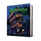 Potter 哈利波特阿兹卡班 the 囚徒3英文原版 and 英文原版 Azkaban Harry 现货 史诗魔幻小说 书籍 JK罗琳 Prisoner