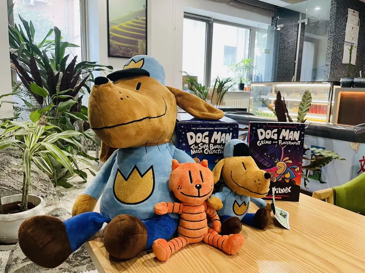 【套装赠手提袋】神探狗狗猫小子系列漫画书全1-10册 浪花朵朵 中文版英文原版11册胖龙蓝蓝桥梁书小学生课外读物亲子共读睡前故事使用感如何?