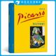 浪花朵朵童书正版 布丽塔本克发现艺术家系列西班牙现实主义小学生儿童启蒙读物书籍 谁是毕加索