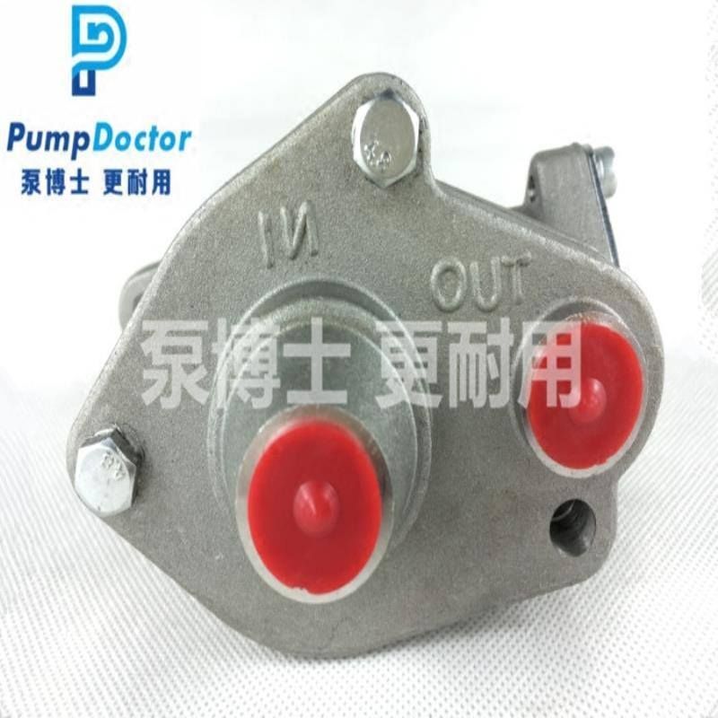 适用卡特E330C/D挖掘机C-9/3406/3400发动机输油泵手油泵1W1700