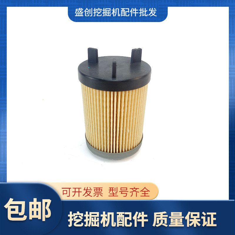 住友挖掘机SH200A6 210 240 260-6柴油滤芯燃油滤清器油水纸柴格