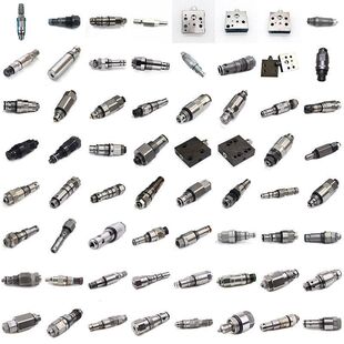 回转阀 挖掘机 载机分配阀 旋挖机装 行走阀主炮副炮溢流阀 推土机