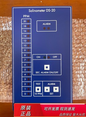 ALFA LAVAL造水机盐度控制器Salinometer