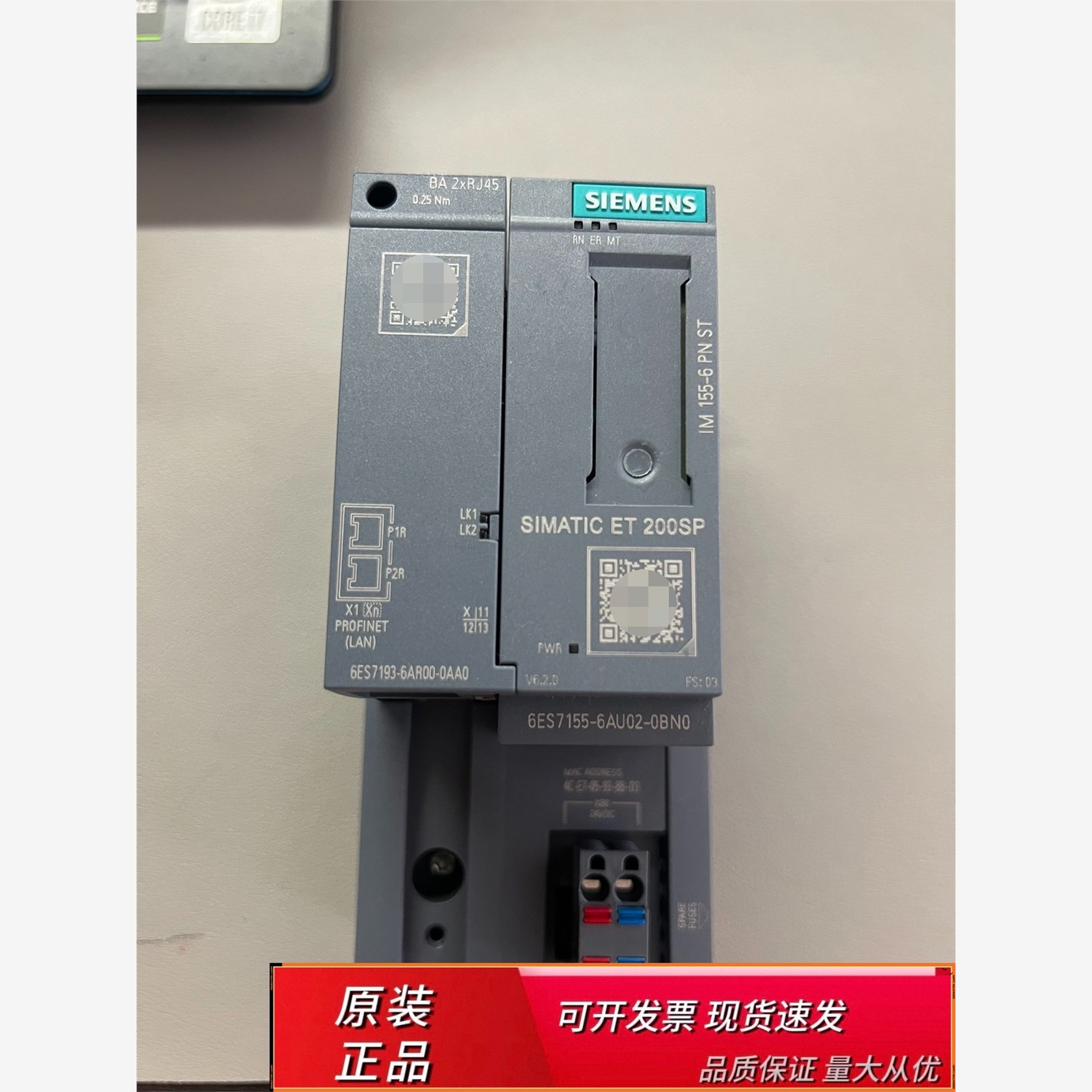 155-6AU02BN0,IMpn155-6A