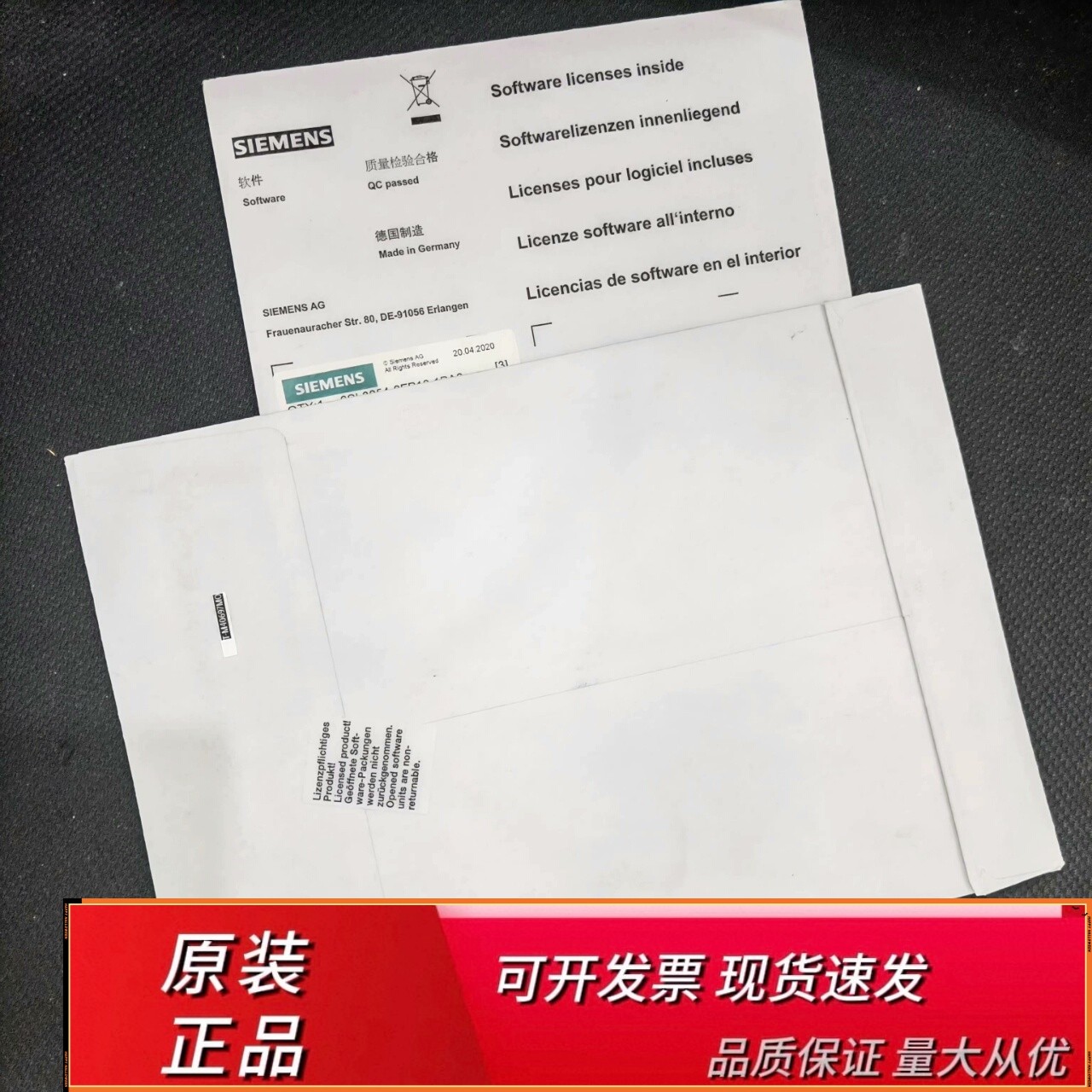 6SL3054-0EJ01BA0全新CF