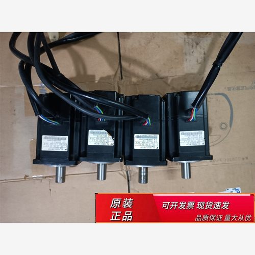 安川伺服电机实物图现货