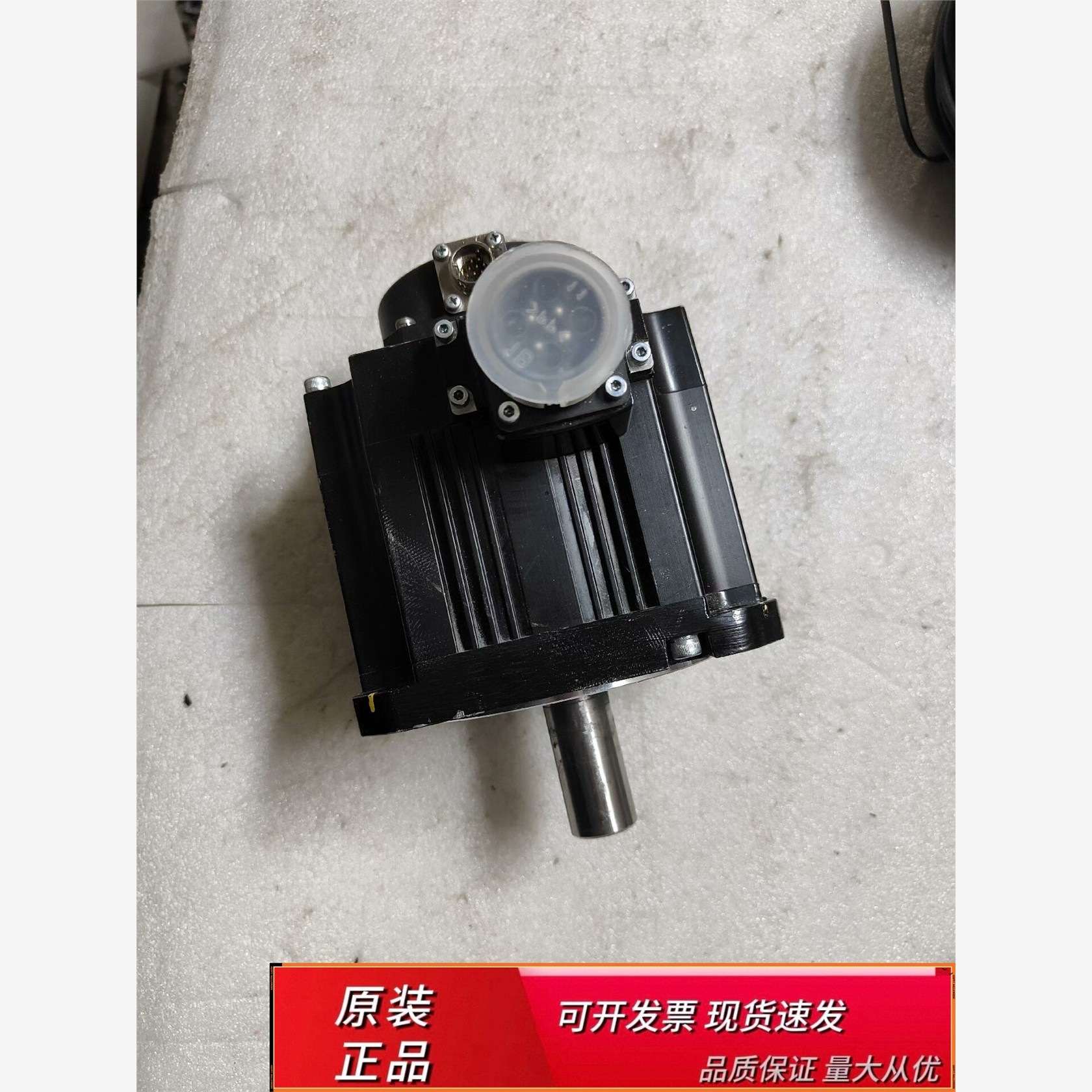 三菱HG-SR81伺服电机，85