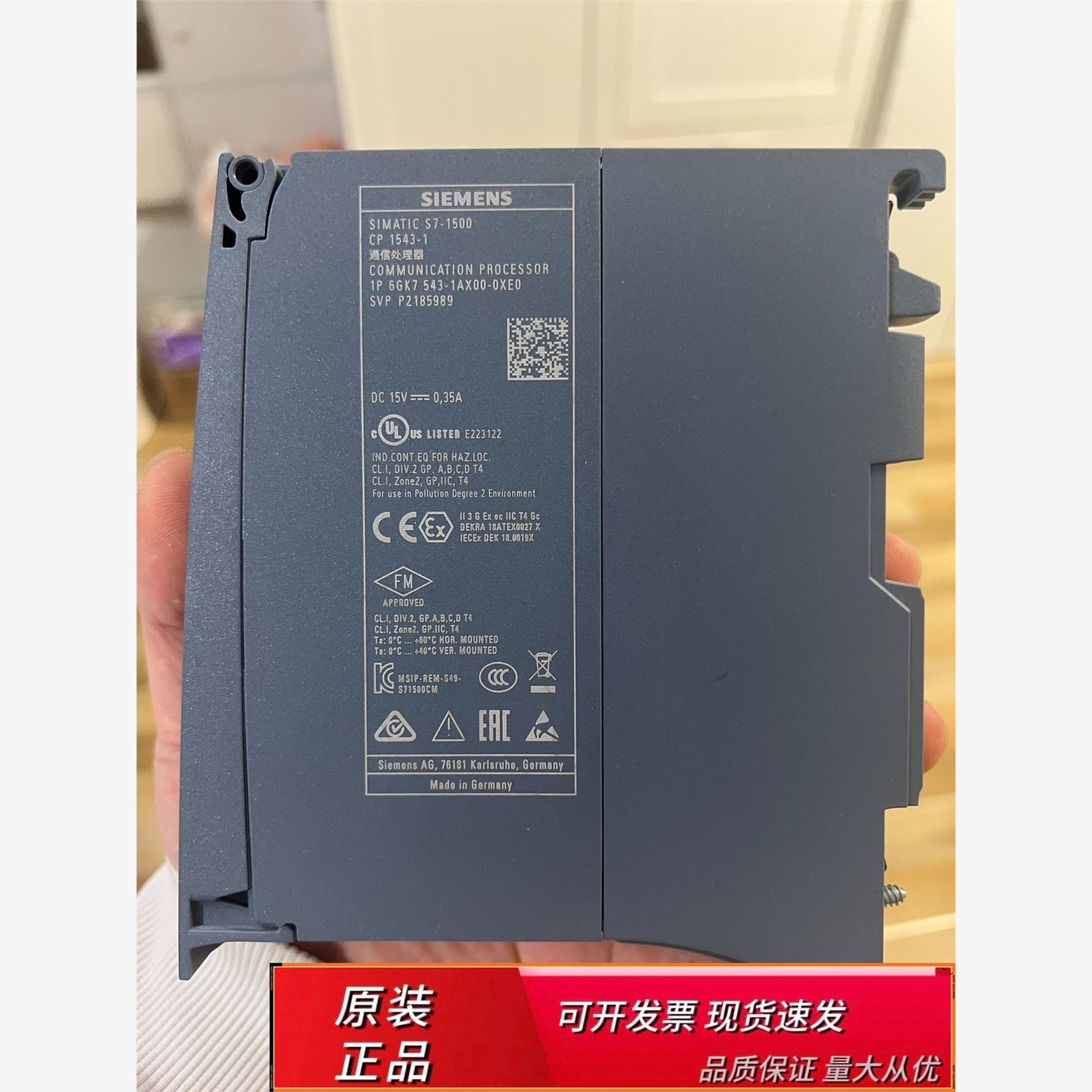 6GK7543-1AX00-0XE0 6GK7 543-1A