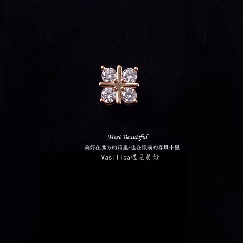 高级感迷你胸针胸花小领针结婚西装简约领扣高档轻奢防走光ins潮