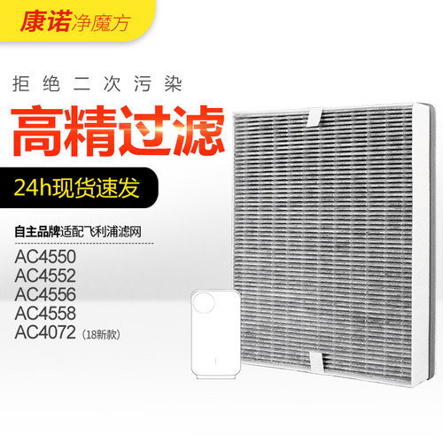 适配飞利浦空气净化器过滤网