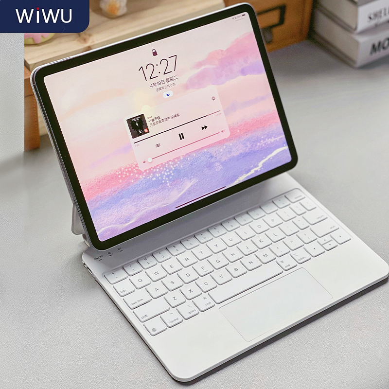 【上架爆卖100W】2025款妙控键盘