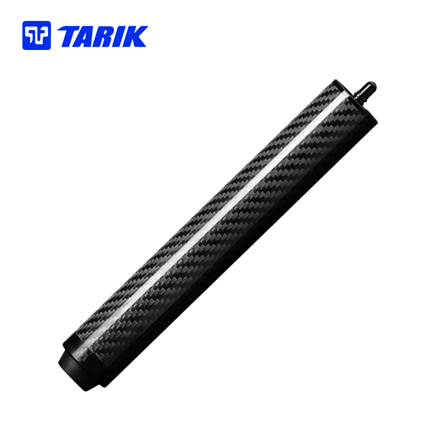 塔里克球杆加长把碳纤维加长把延长器加长器长度20cm台球杆配件