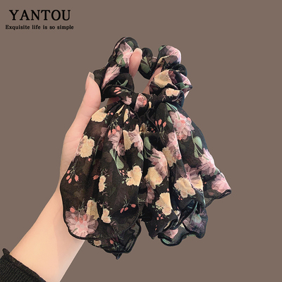 颜透发圈合金/镀银/镀金日韩