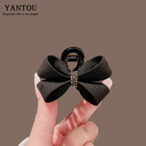 颜透抓夹亚克力日韩发饰