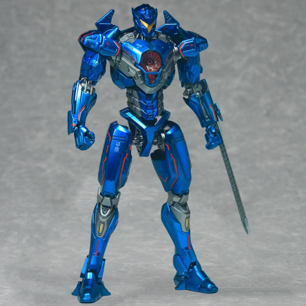 环太平洋2蓝色复仇流浪者