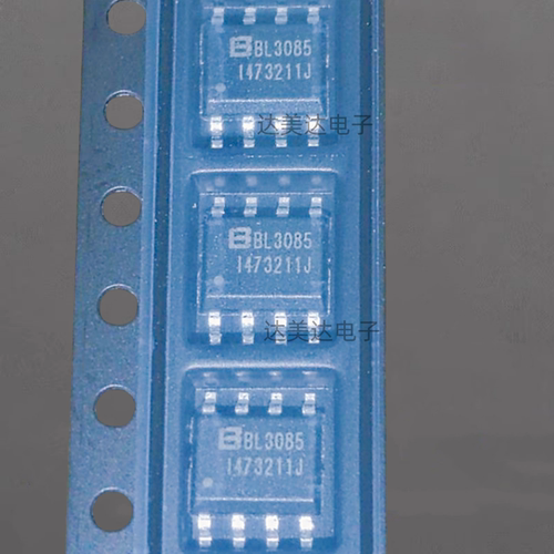 原装正品 BL3085(I47) 丝印BL3085 SOP-8 半双工RS-485收发器芯片