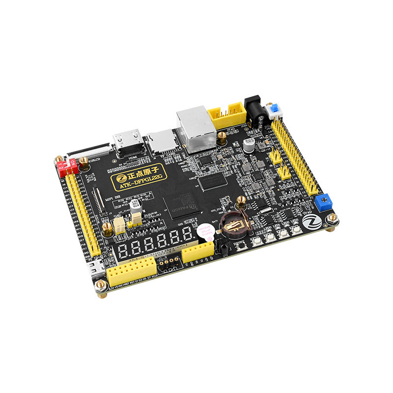 正点原子fpga开发板pgl22g国产紫光同创logos系列