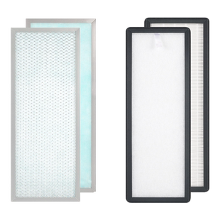 适配百朗新风系统主机滤芯SMARTO3.0H/E-FRESHER3.0H初高效滤网